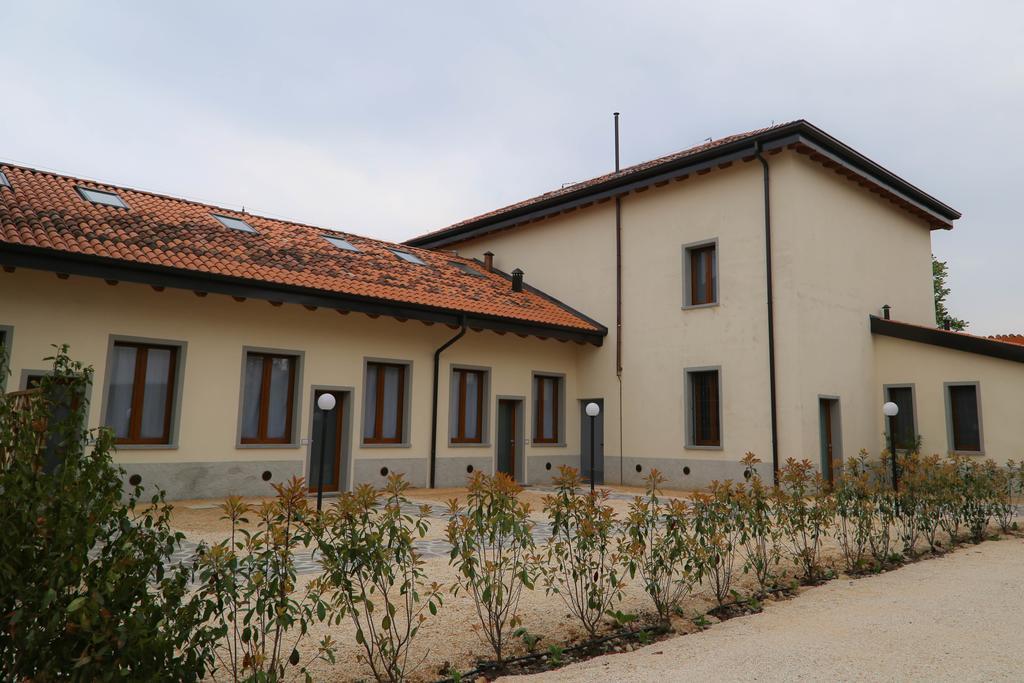 Agriturismo Cascina Della Fontana Lodi Bagian luar foto