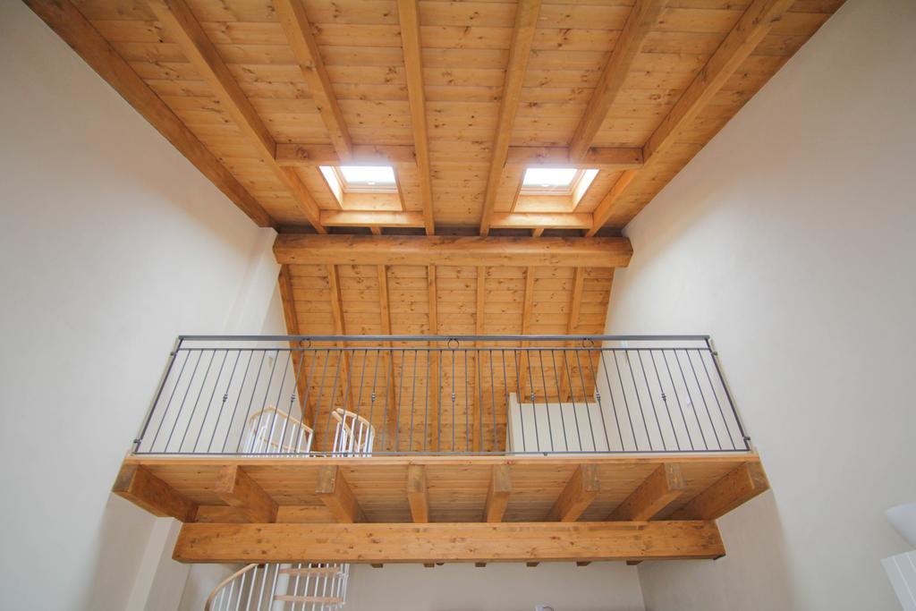 Agriturismo Cascina Della Fontana Lodi Ruang foto