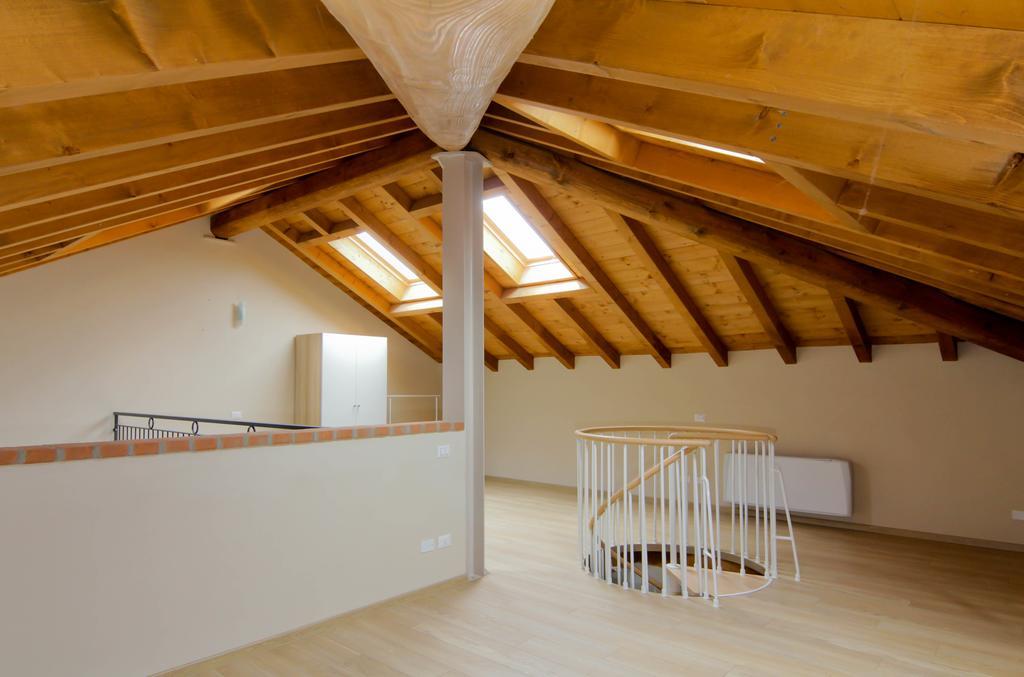 Agriturismo Cascina Della Fontana Lodi Ruang foto