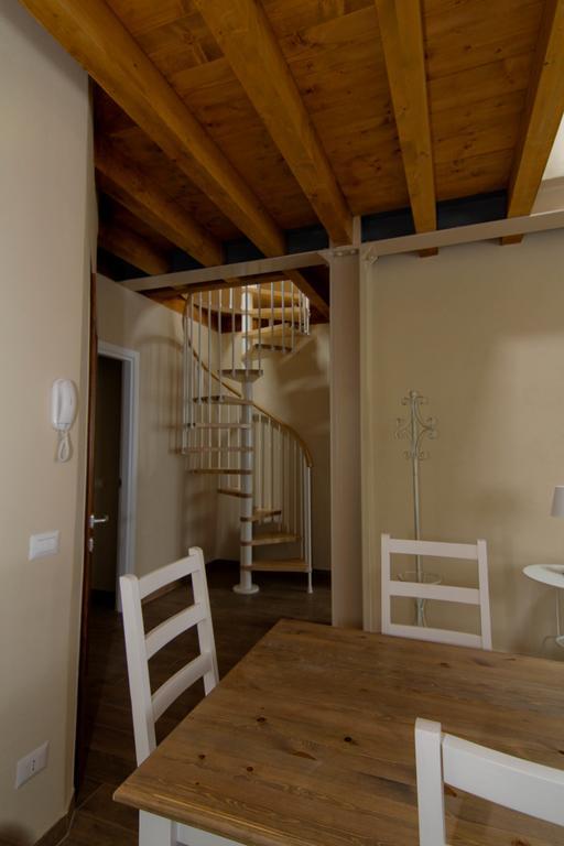Agriturismo Cascina Della Fontana Lodi Ruang foto