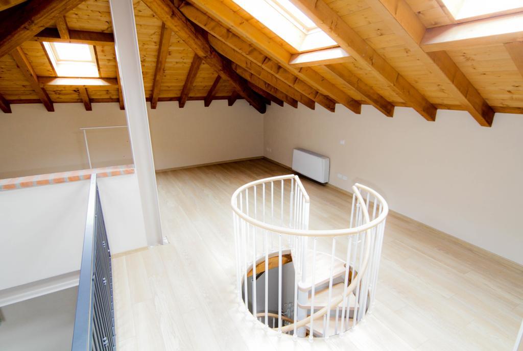 Agriturismo Cascina Della Fontana Lodi Ruang foto