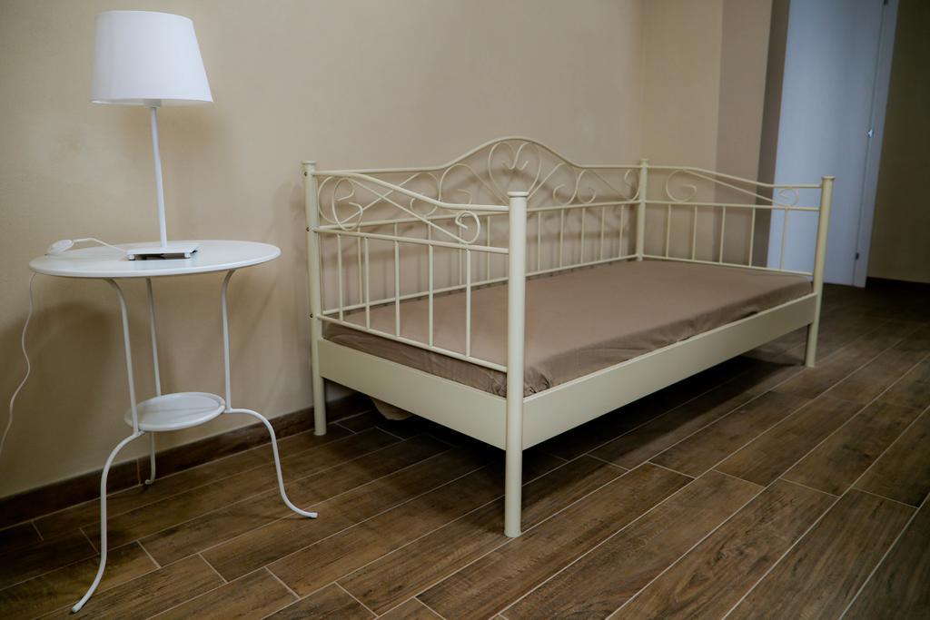 Agriturismo Cascina Della Fontana Lodi Ruang foto