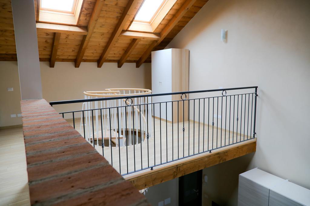 Agriturismo Cascina Della Fontana Lodi Ruang foto